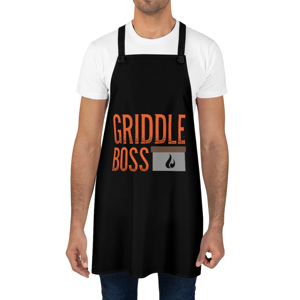 Griddle Boss One Size Cooking Apron