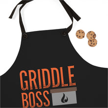 Load image into Gallery viewer, Griddle Boss One Size Cooking Apron
