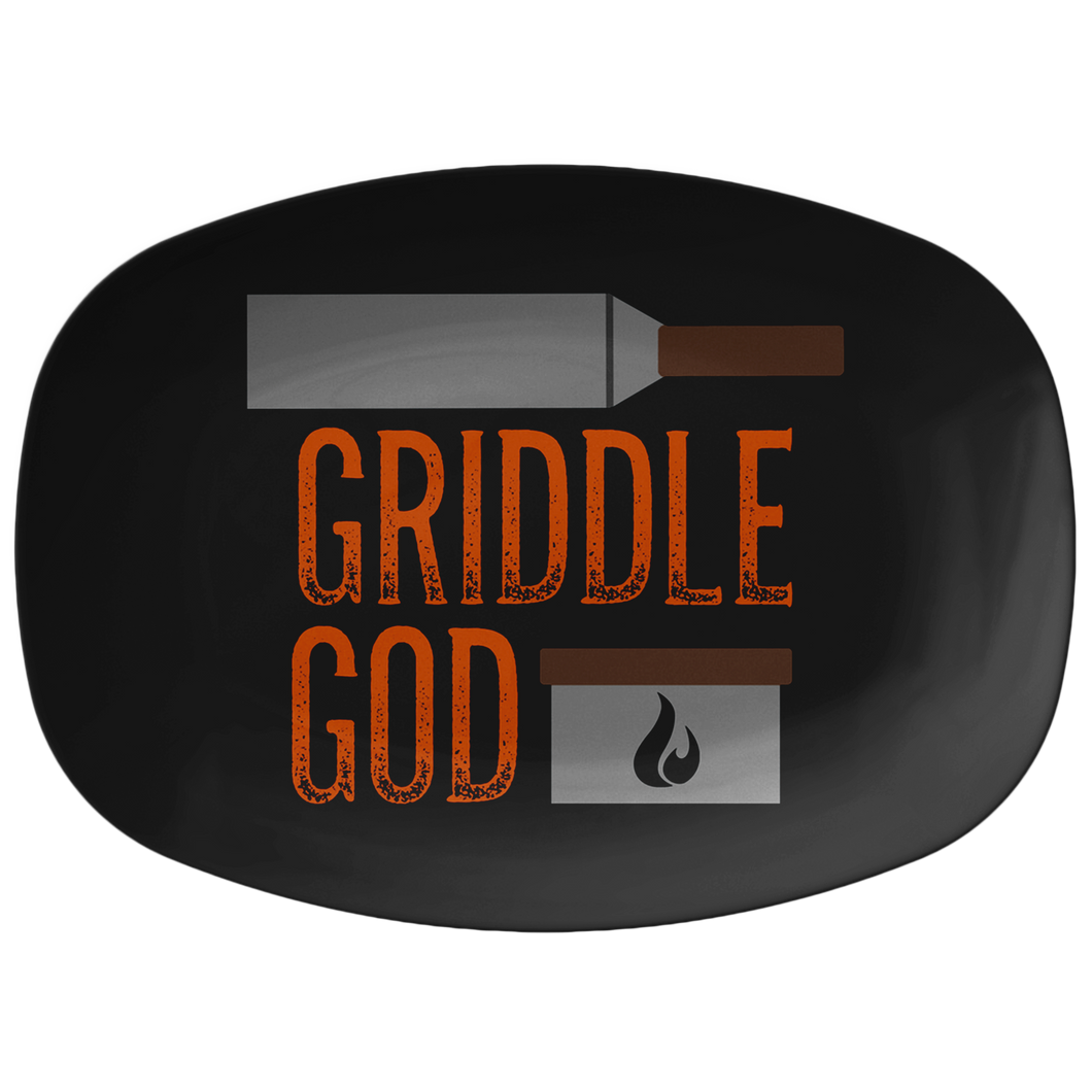 Griddle God 10